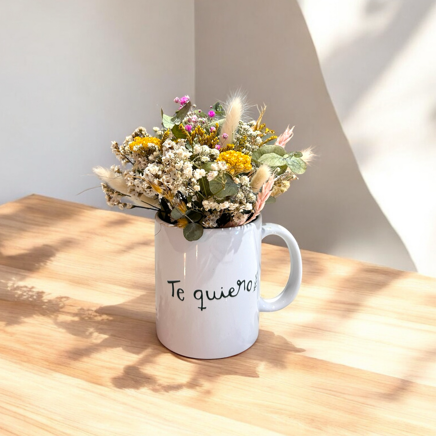 TAZA PERSONALIZADA PRIMAVERA