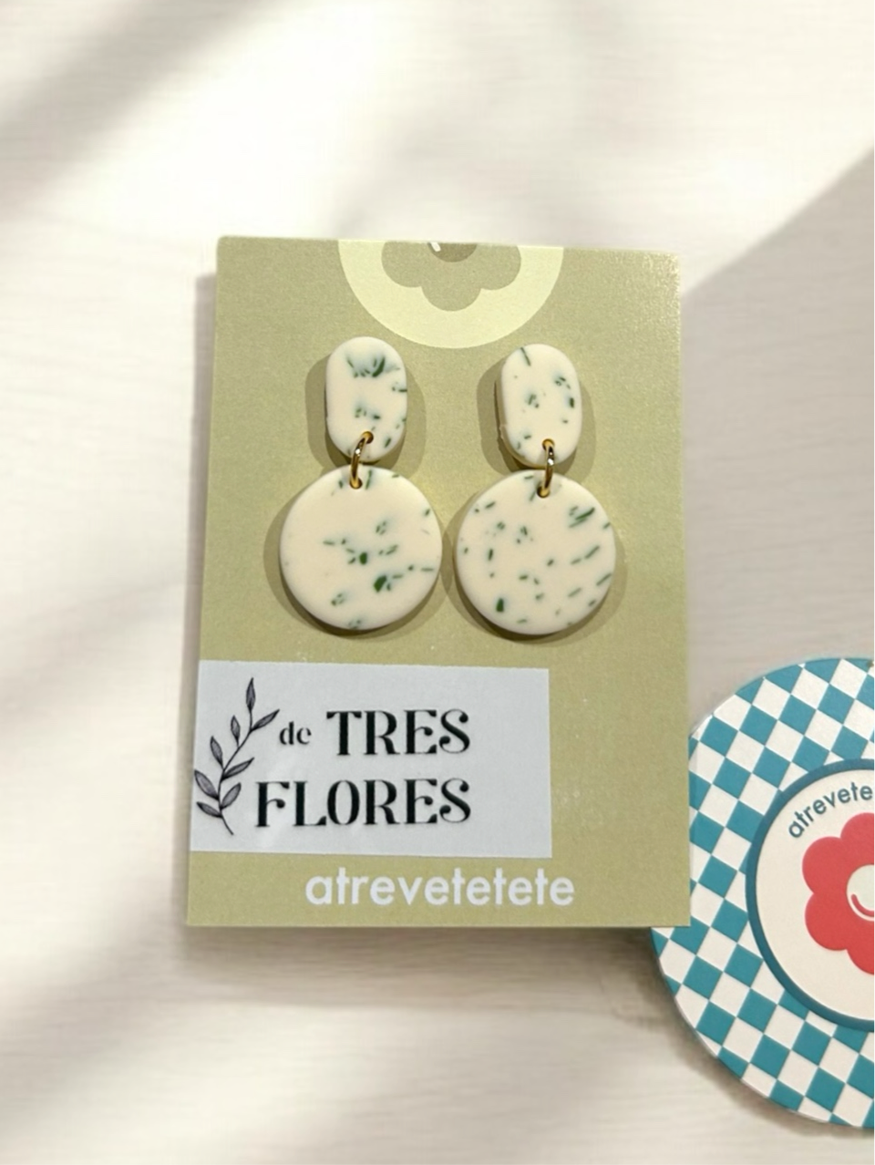 PENDIENTES DETRESFLORES