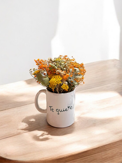 TAZA PERSONALIZADA OTOÑO