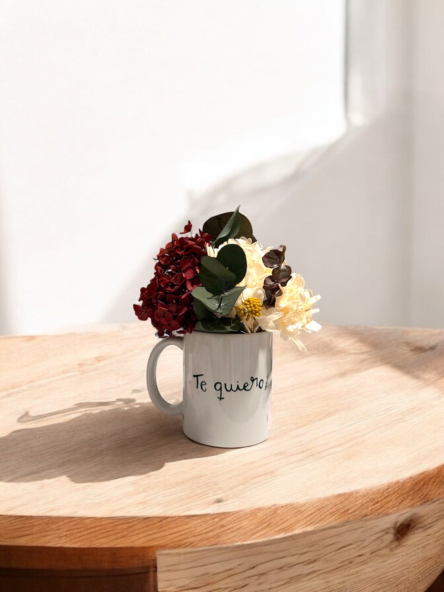 TAZA PERSONALIZADA INVIERNO