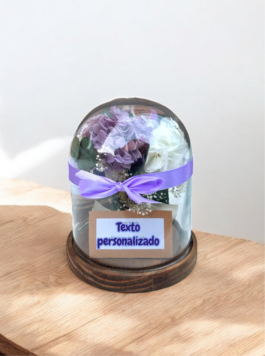 RÉPLICA PEQUEÑA CON CÚPULA
