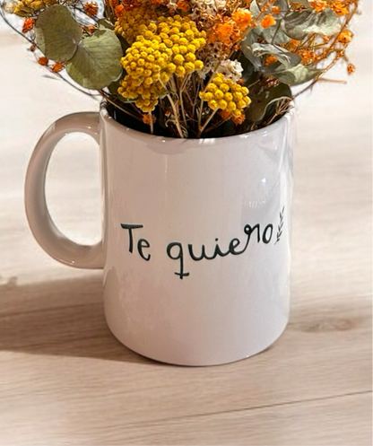 TAZA PERSONALIZADA OTOÑO