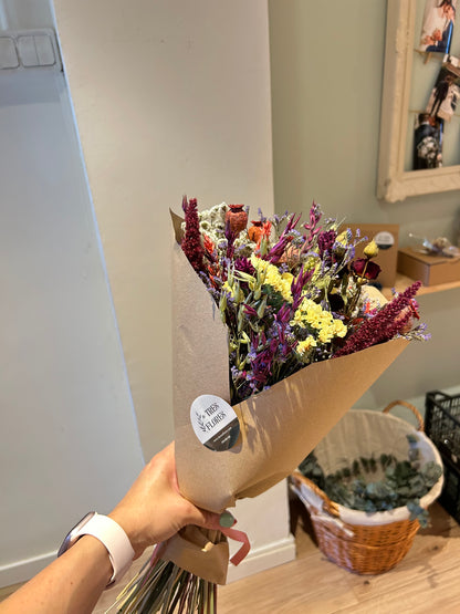 BOUQUET SECO