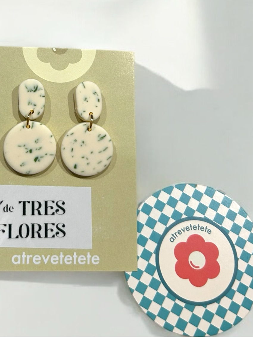 PENDIENTES DETRESFLORES