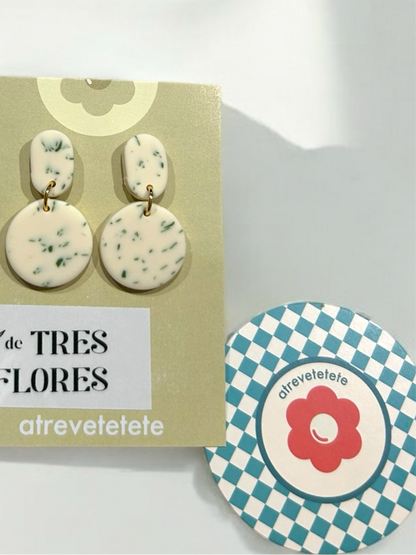 PENDIENTES DETRESFLORES
