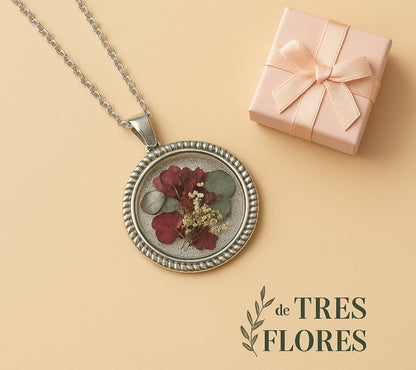 COLGANTE del SÍ QUIERO