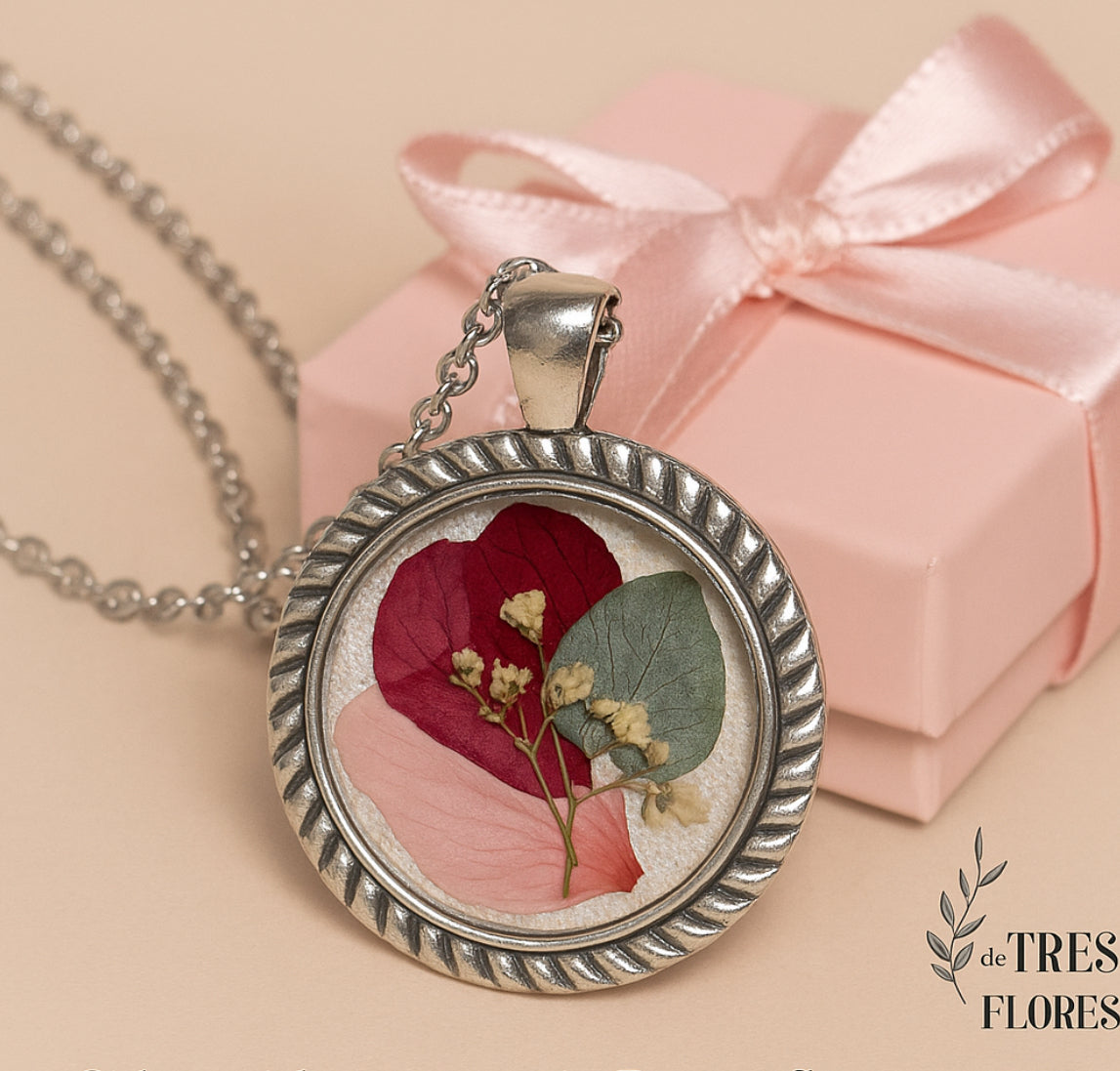 COLGANTE del SÍ QUIERO