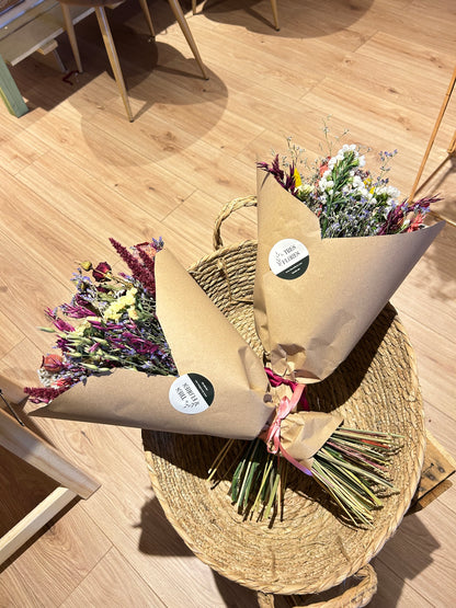 BOUQUET SECO