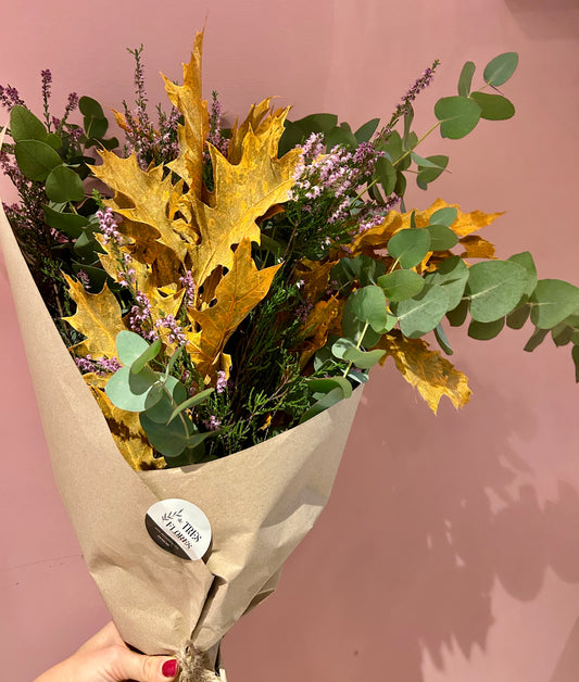 BOUQUET OTOÑAL